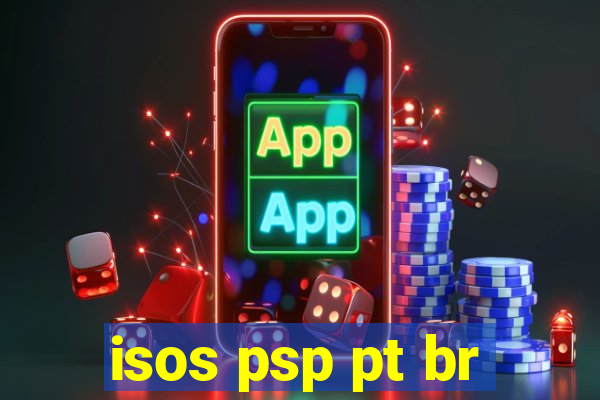 isos psp pt br